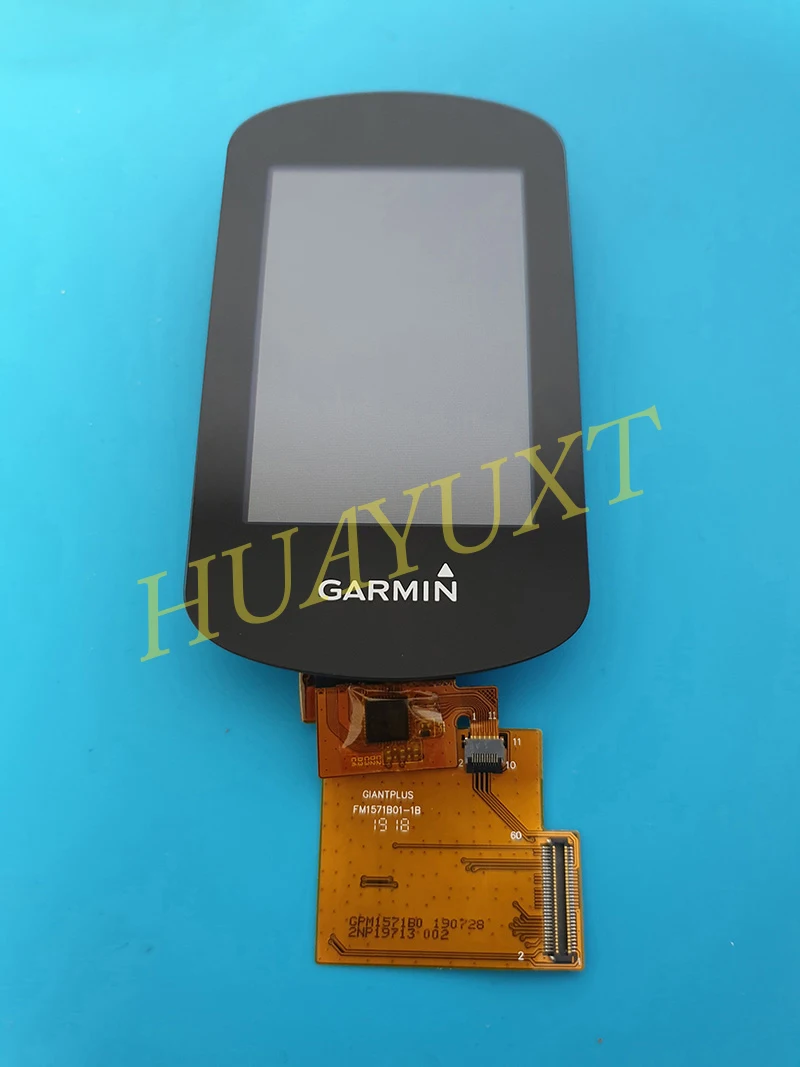 GARMIN etrex touch 35 용 오리지널 LCD 스크린 휴대용 GPS LCD 디스플레이 스크린 터치 스크린 디지타이저 무료 배송