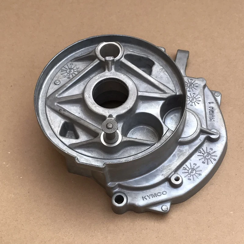 

Motorcycle Main Shaft Cover Gearbox Does Not Contain Bearing for Kymco Jinli Fengli Gp110 Vp110 Dynamic Li