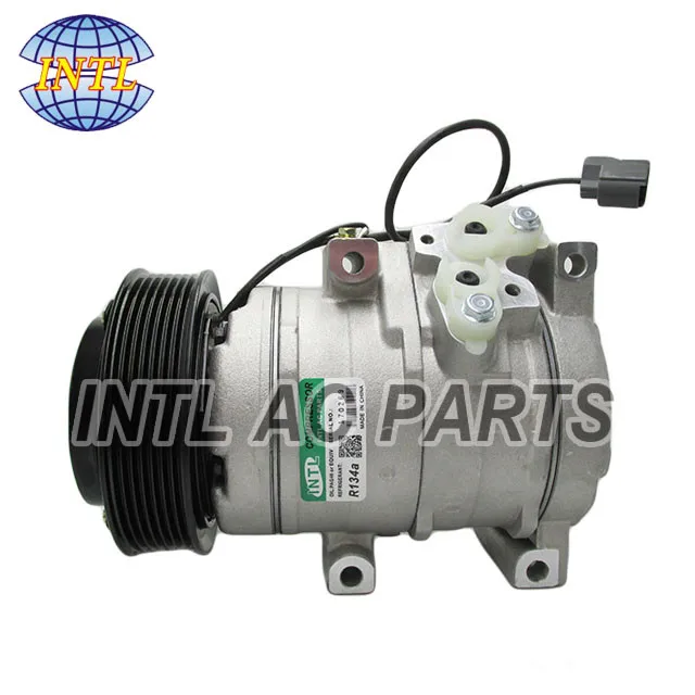 auto ac compressor fit for Honda Accord/civic /crv 2004-2008 2.2 cdti diesel 10S17C 38810-RBD-E11 38800-RMA-G02 38810RBDE11