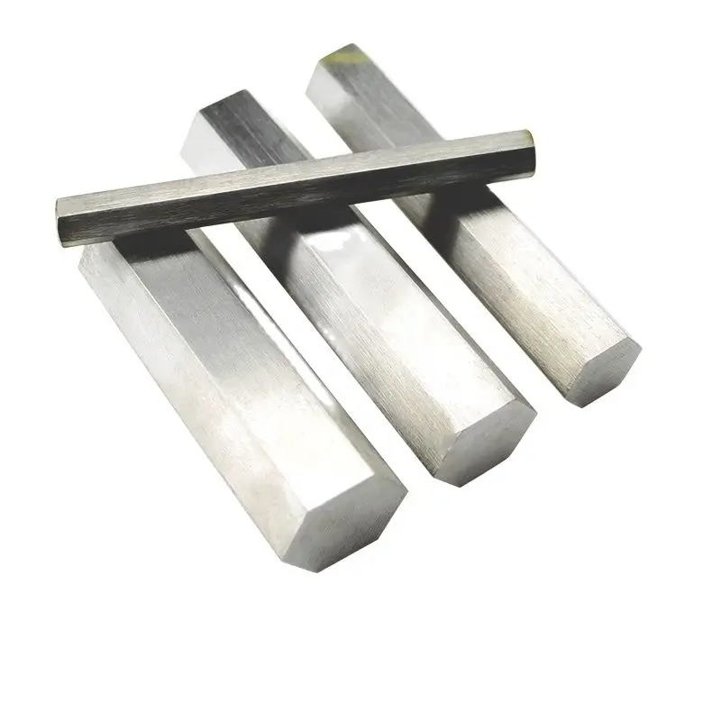 Imagem -03 - Hexágono Bar Rod 100 mm 200 mm 300 mm 500 mm de Comprimento Aço Inoxidável 304