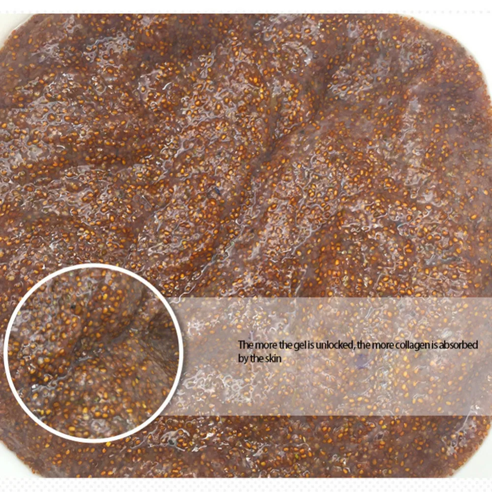 450g Facial Mask Natural Seaweed Mask Granules Powder Collagen Beauty Mask Anti Aging anti wrinkle Whitening Moisturizing Face