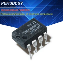 10PCS TNY266PN TNY266P TNY266 DIP-7 IC Supply Module