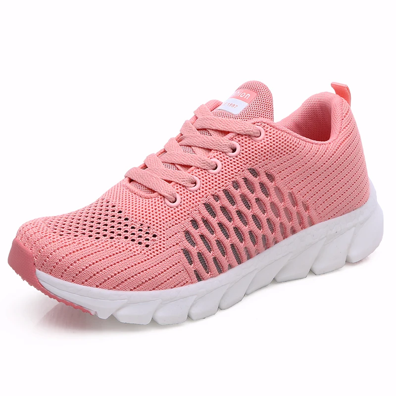 

Tenis Feminino 2020 New Arrival Women Tennis Shoes Light Soft Female Sports Shoe Woman Stability Athletic Sneakers Women Trainer