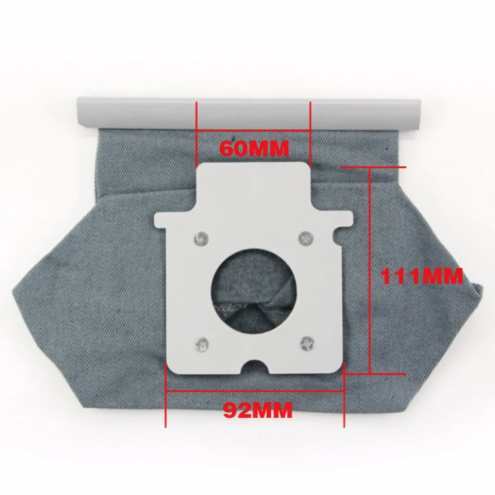 Vacuum Cleaner Dust Bag for Panasonic MC-CG381 MC-CG383 MC-CG461 MC-E7111 MC-E7113 MC-E7301MC-E7101 MC-E7102 Vacuum Cleaner Part