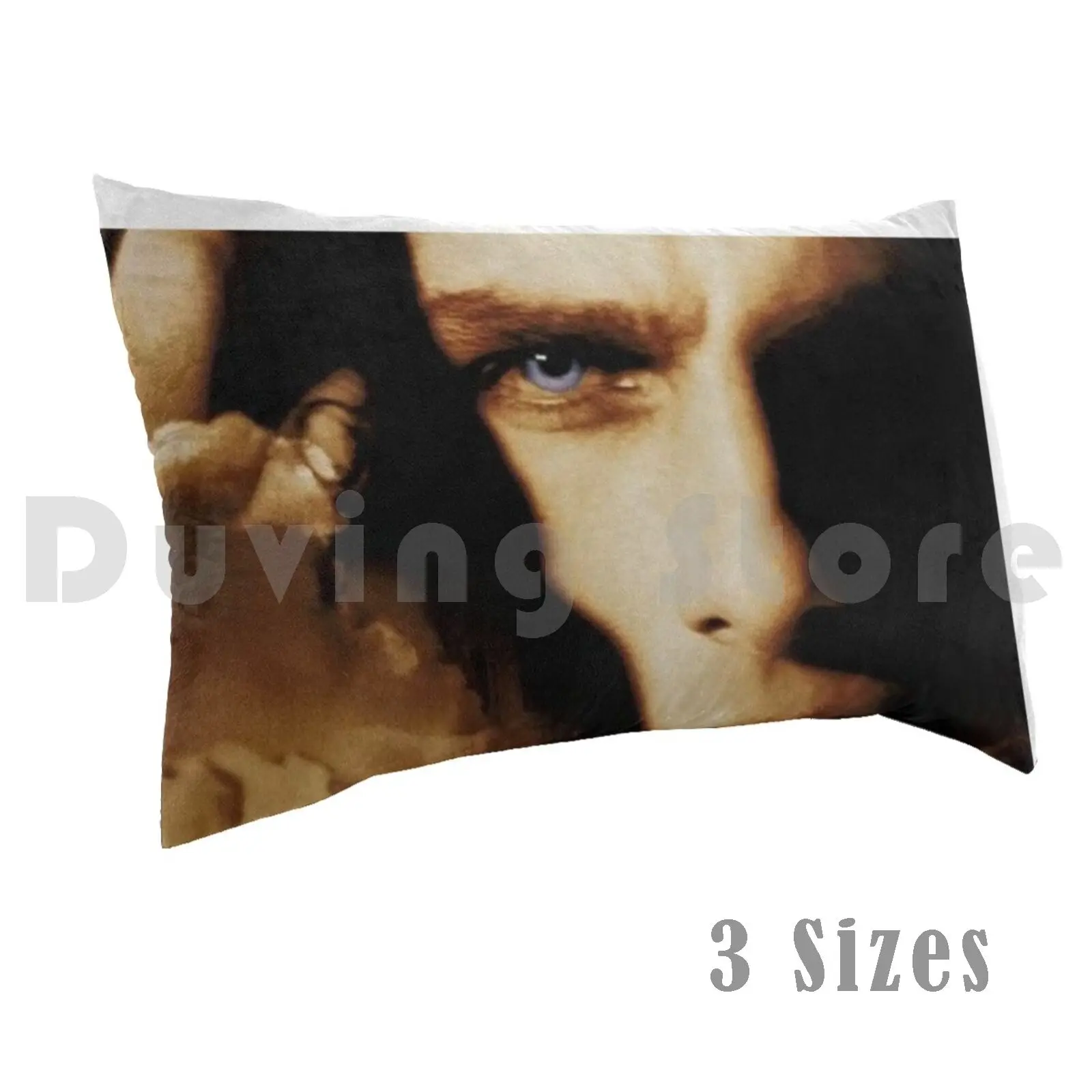 Entrevista con el vampiro Funda de almohada Entrevista con el vampiro Lestat Vampiros Anne Rice Brad Pitt