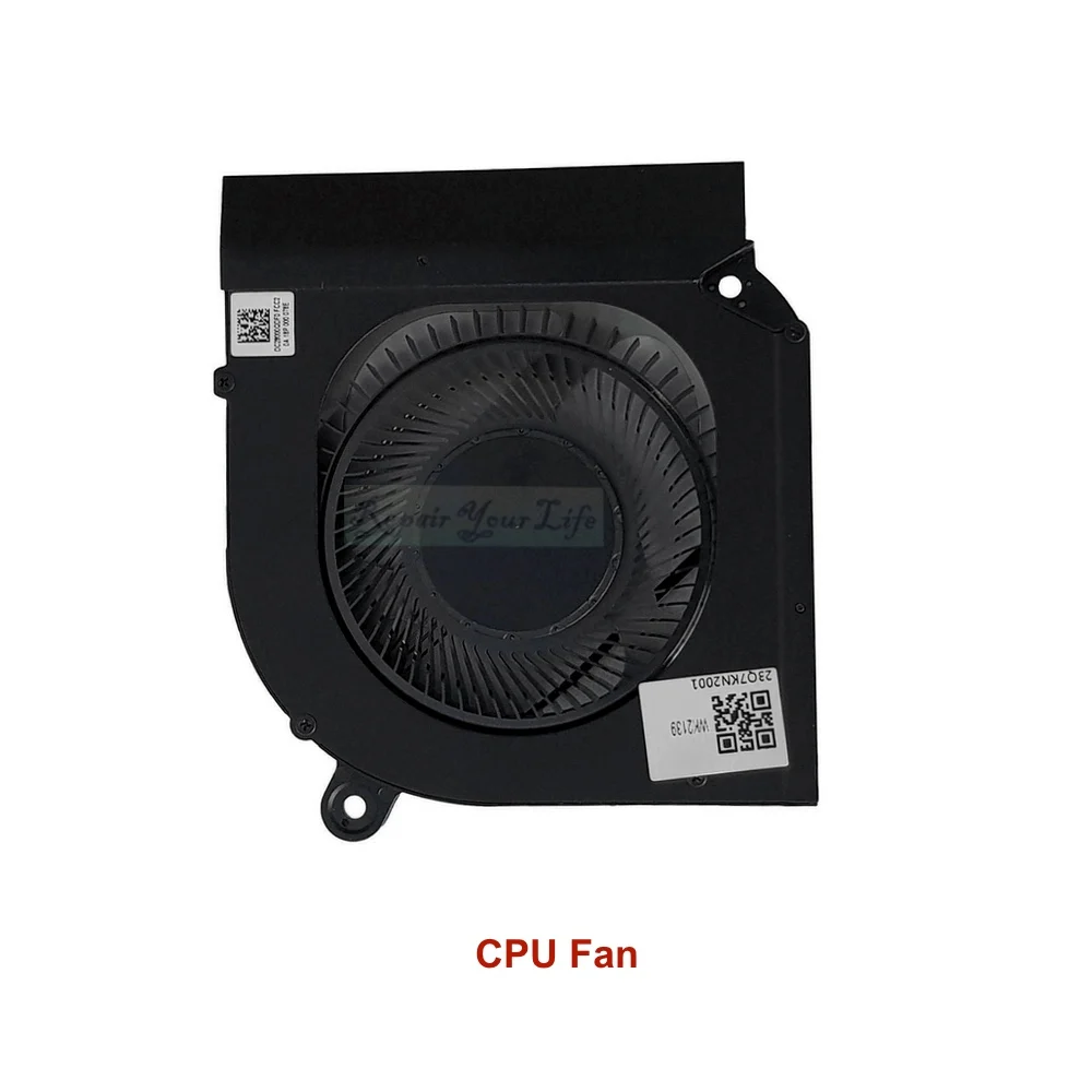 Laptop CPU GPU Cooling Fans Cooler For Acer PH315-52 PH315-54 Predator Helios 300 N20C1 23.q5mn4.001 DC28000W8D0