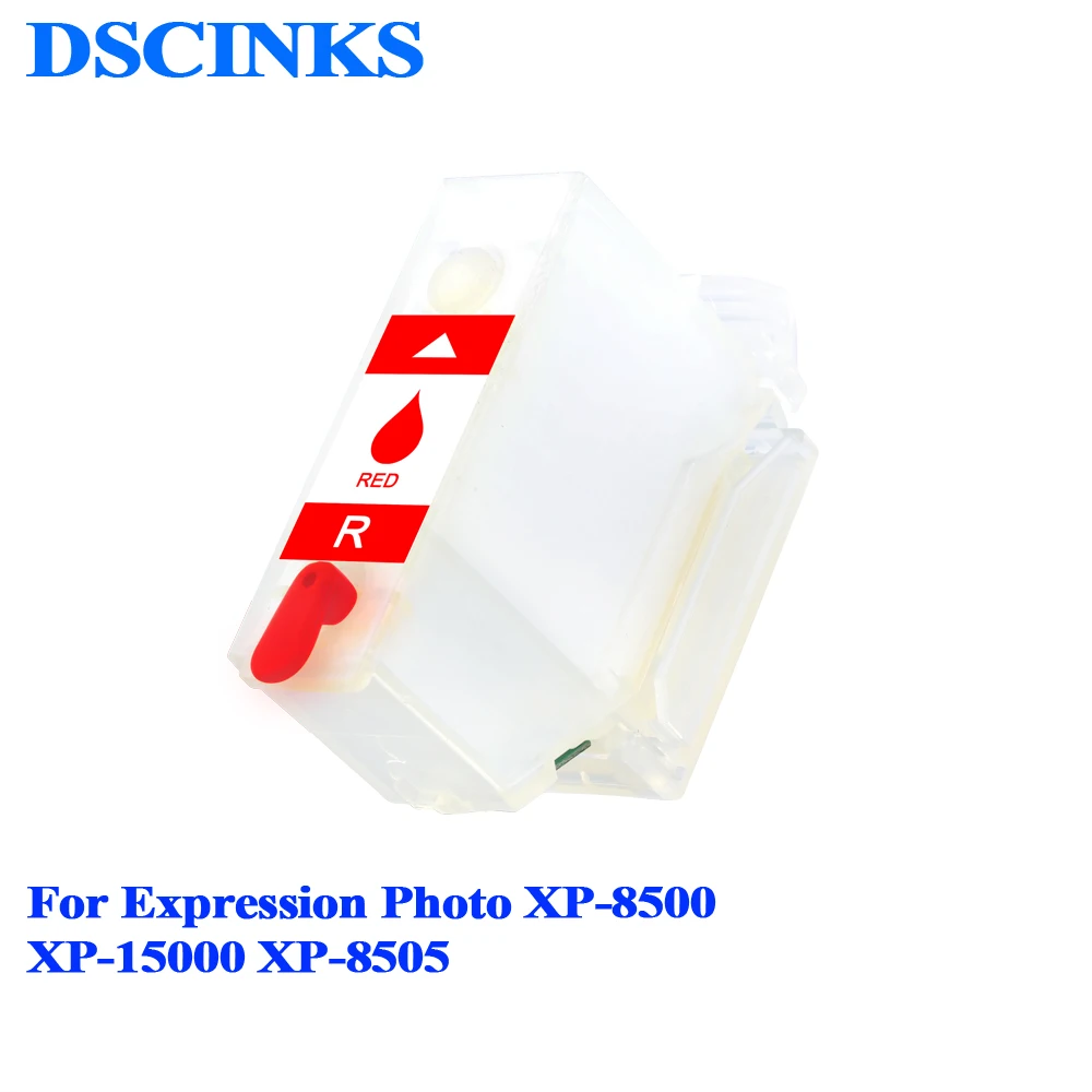 312xl 314xl 378xl 478xl refillable ink cartridge for Epson Expression Photo XP-8500 XP-15000 XP-8505 printer 378 478 312 314