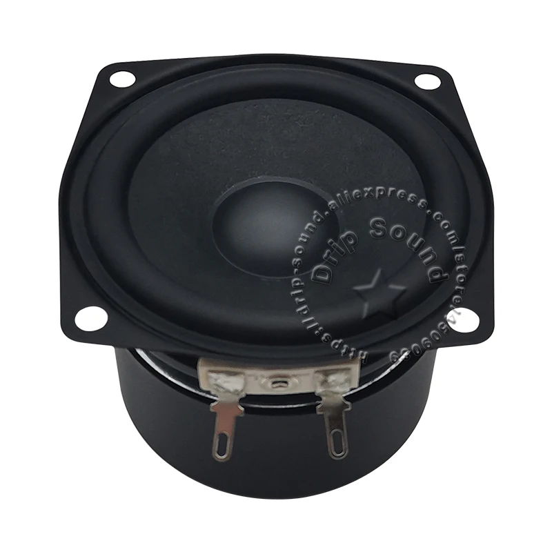 2.5 "بوصة 15 واط 4/6/8Ohm مرحبا فاي كامل المدى سائق مكبر صوت ستيريو مكبر الصوت البوق القرن 66.5 مللي متر/2.61" DSCS-2.5-01 #2