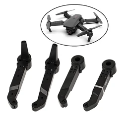 Piezas de repuesto para Dron E88 Pro, accesorios, brazo negro gris, cubierta de placa de circuito del Motor