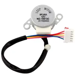 Universal Air Conditioning Parts Swing Motor Stepper Motor for MP24BA  Air Conditioning 12V DC