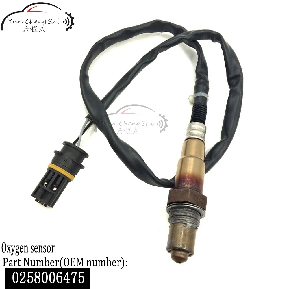 0258006475 0258006476  Oxygen Sensor For Mercedes-Benz CLC160 C160 C180 C200 C230 A0025400617