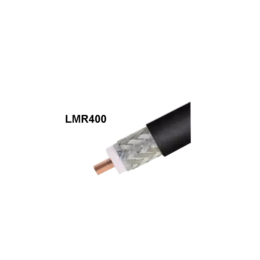 BEVOTOP LMR400 Coaxial Cable 50 ohm 50-7 RF Coaxial Pigtail High Quality Low Loss RF Coax Cable Jumper Cord