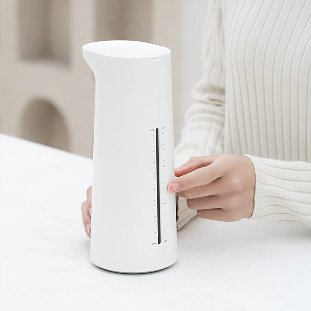 Induktion Schaum Seife Spender Hand Waschen Infrarot Smart Hand Sanitizer Maschine für Bad Hotel Waschraum Sensor Pumpe