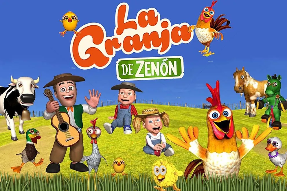 صور خلفية مخصصة العشب الأخضر مزرعة صور بوث الفينيل لا غرانيا دي زنون استوديو صور الاطفال 1st عيد ميلاد خلفية التصوير