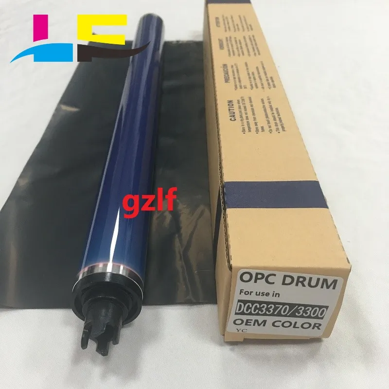 3370 OEM Long life OPC DRUM forXEROX DCC 3370 5570 5575 7535 7545 7800 7855 DCC3300 Yield 100000page!!!