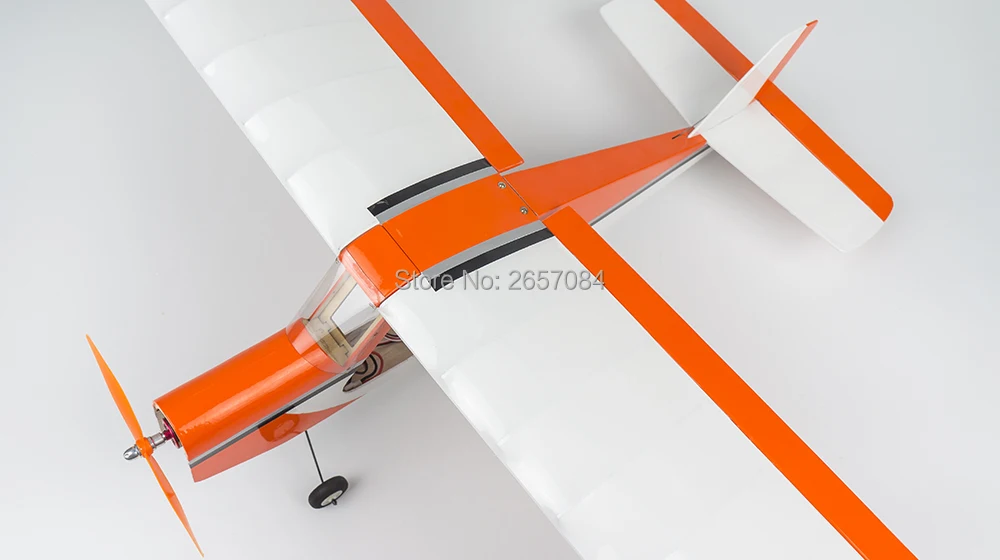 Balsawood RC Flugzeuge Modell Laser Cut Training Trainer T09 Aeromax 750mm Spannweite Balsa Baukasten Holzig keit Modell Holz Flugzeug – Detail 13