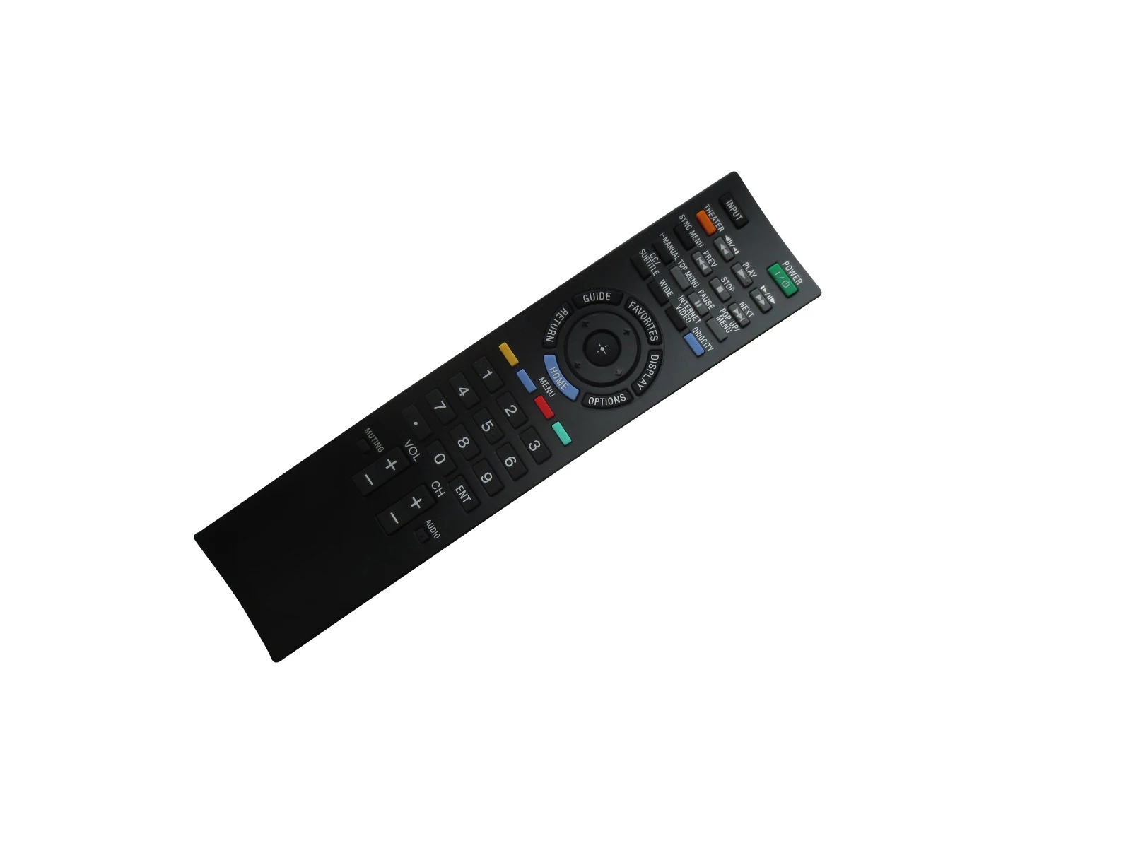 Remote Control For Sony KDL-32EX40B KDL-40EX40B RM-YD035 148782711 KDL-22EX300 KDL-32EX300 KDL-32EX301 LED Bravia HDTV TV