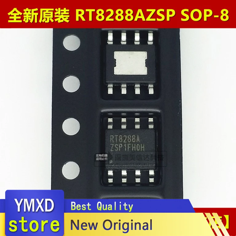 

10pcs/lot RT8288AZSP RT8288A LCD Chip Imported From New SOP-8