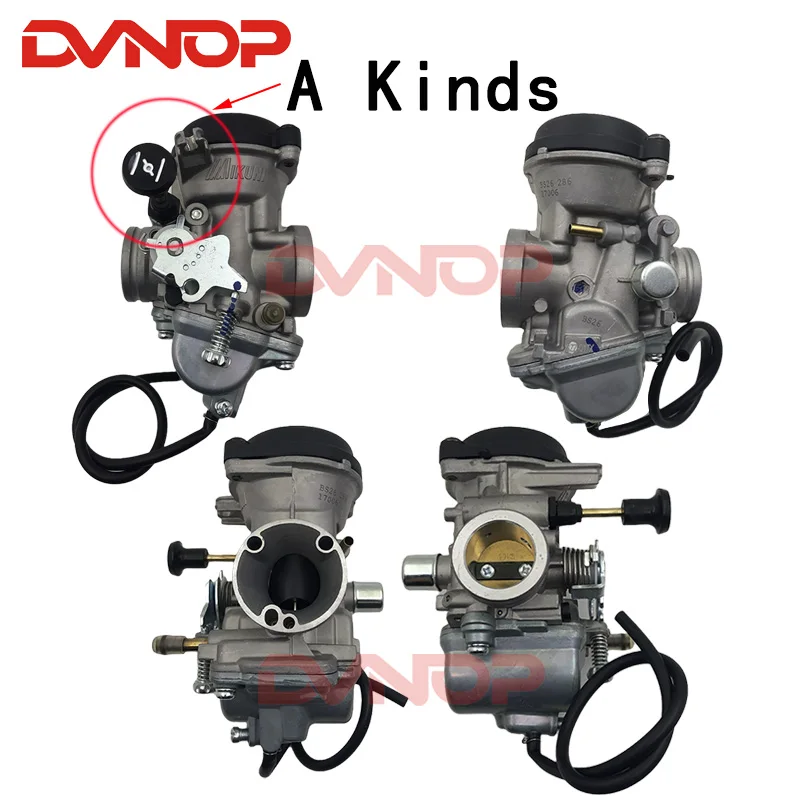 Motorcycle Carburetor For Suzuki GS125 GN125 125CC GN 125 EN125 GZ125 DR125 TU125 157FMI K157FMI