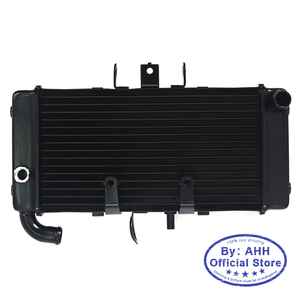 AHH Radiator Cooler Cooling Water Tank for Honda CB400 VTEC VTEC400 I II IIII 1999 2000 2001 2002 2003 2004 2005 2006 2007 2008