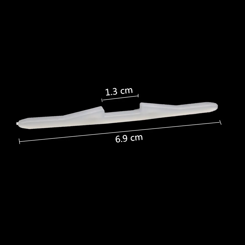 50 Pcs 6.9cm Chicken Nose Bolt Chicken Glasses Prevent Rooster Eating Hen Feed Farm Tool Poultry Management Chicken Eyes Bolt