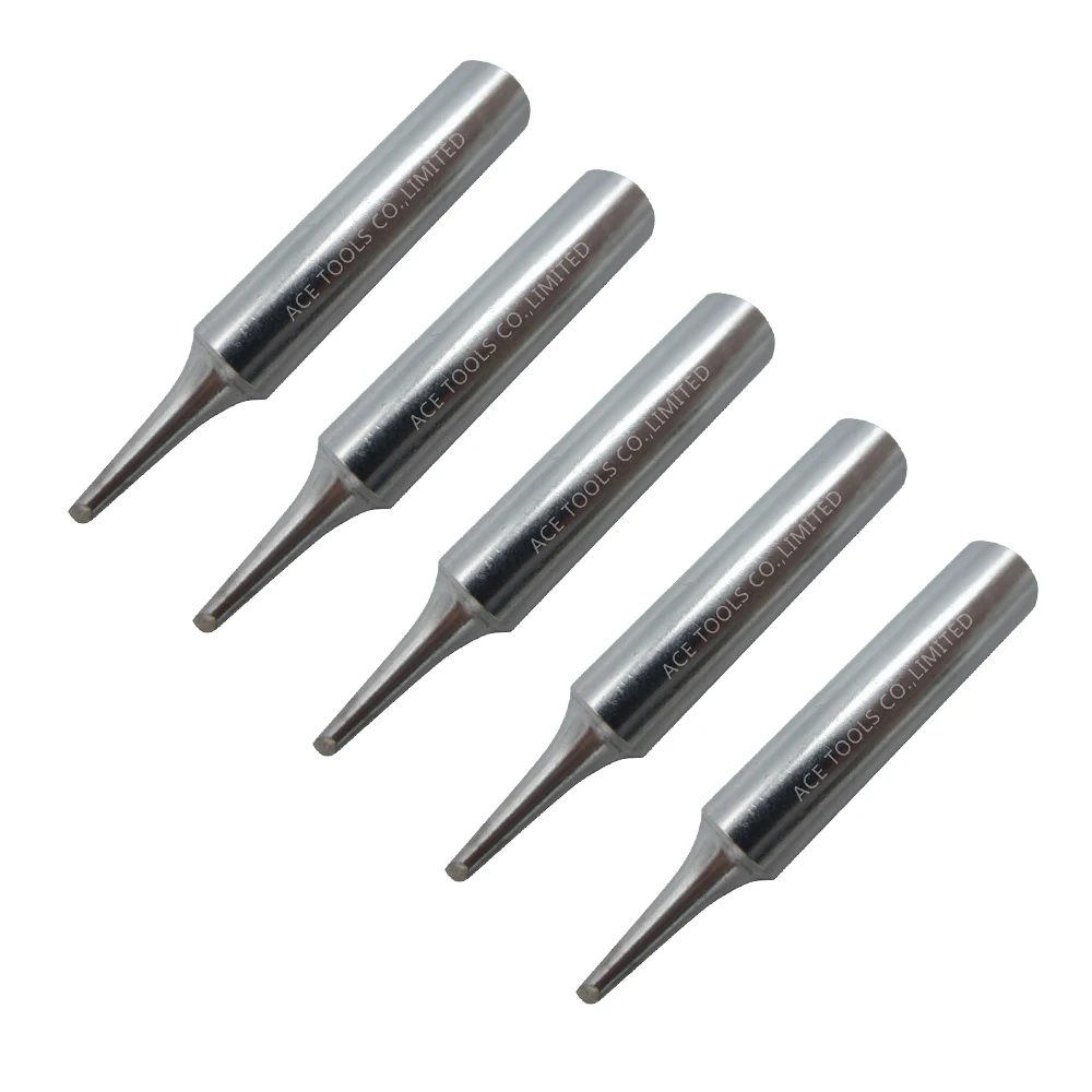 

Soldering Tip T18-CF1 Bevel 1mm Fit HAKKO FX-888 FX-888D FX-8801 FX-600 Lead Free Iron Bit Nozzle Handle Pencil Welding