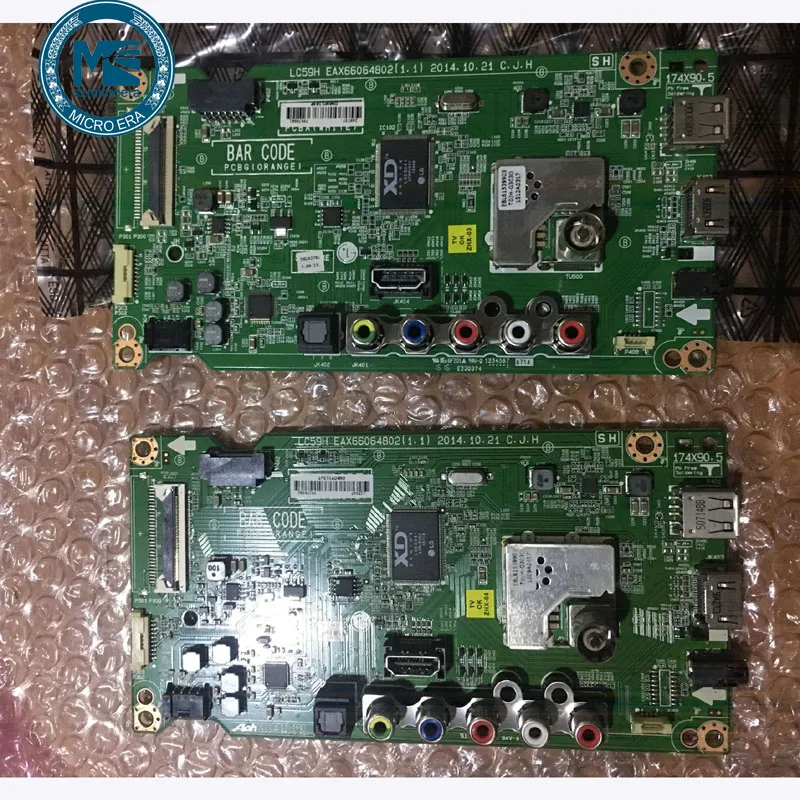 New For LG 43LF5400 49LF5400 EAX66064802 TV Mainboard Motherboard