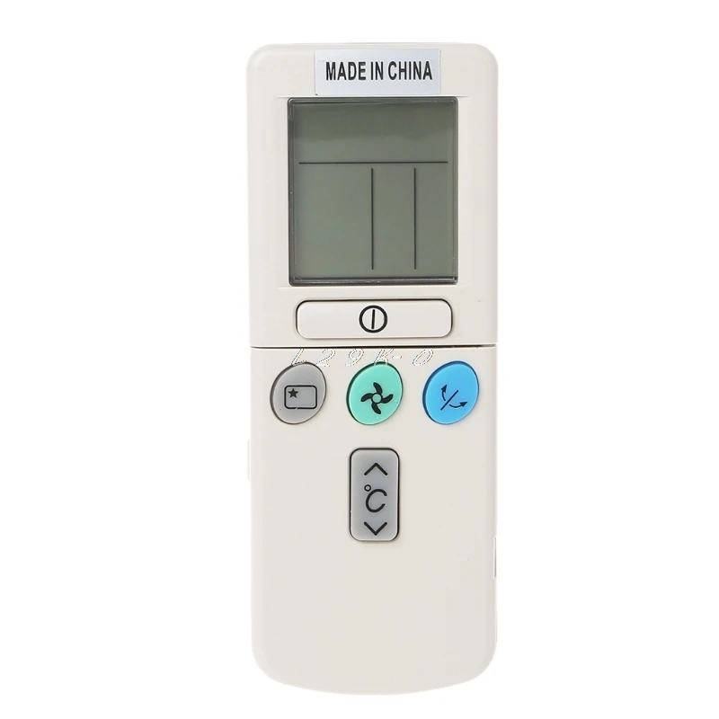 Universal Air Conditioner Remote Control For Hitachi RAR-3U4 RAR-2P2 RAR-3U3