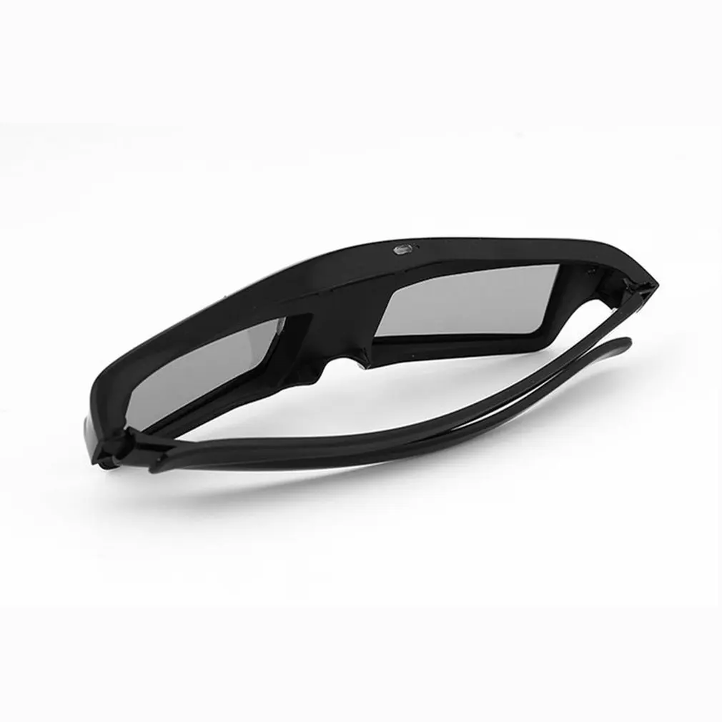 3D Glasses Active Shutter Rechargeable Eyewear for DLP-Link Optama Acer BenQ ViewSonic Sharp Projectors Glasses