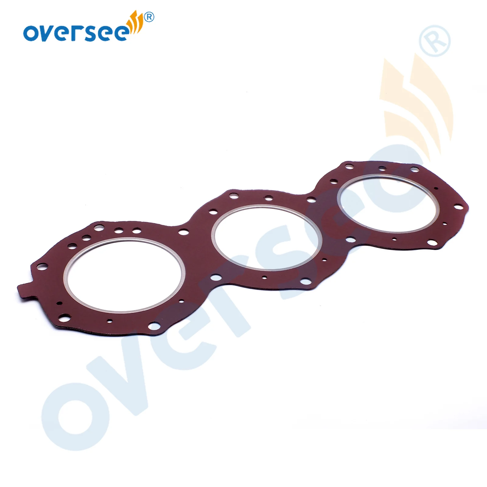 63M-11181 Head Gasket For YAMAHA Water Motorcycle Jet Ski Wave Raider 1100 1995-up 63M-11181-01 63M-11181-00