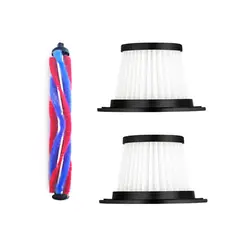 Vacuum Cleaner Main Brush HEPA Filter for Redmond RV-UR356 Handheld Vacuum Cleaner Parts Accessories