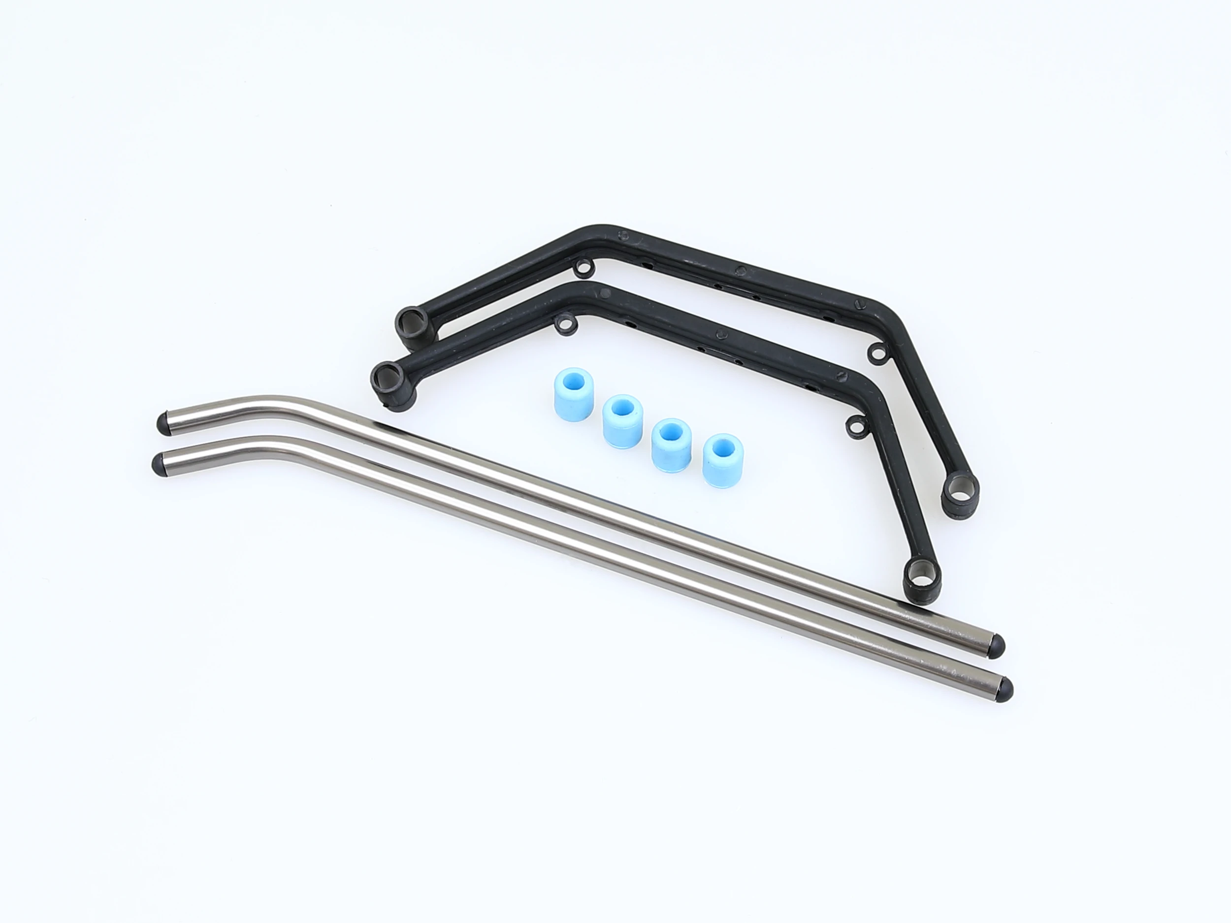 T-rex 450 helicopter V2 V3 SPORT PRO Landing Skid Gear Split Tripod Universal for Align Trex 450 Part