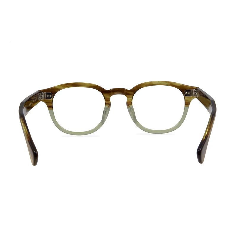 Eoome New arrival fashion hot selling High quality Unisex optical eyewear Acetate Vintage Optical eyewear fast delivery