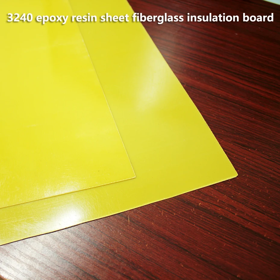 2pcs/lot 18650 26650 32650 lithium battery pack 3240 epoxy resin fiber high temperature resistant insulating epoxy board