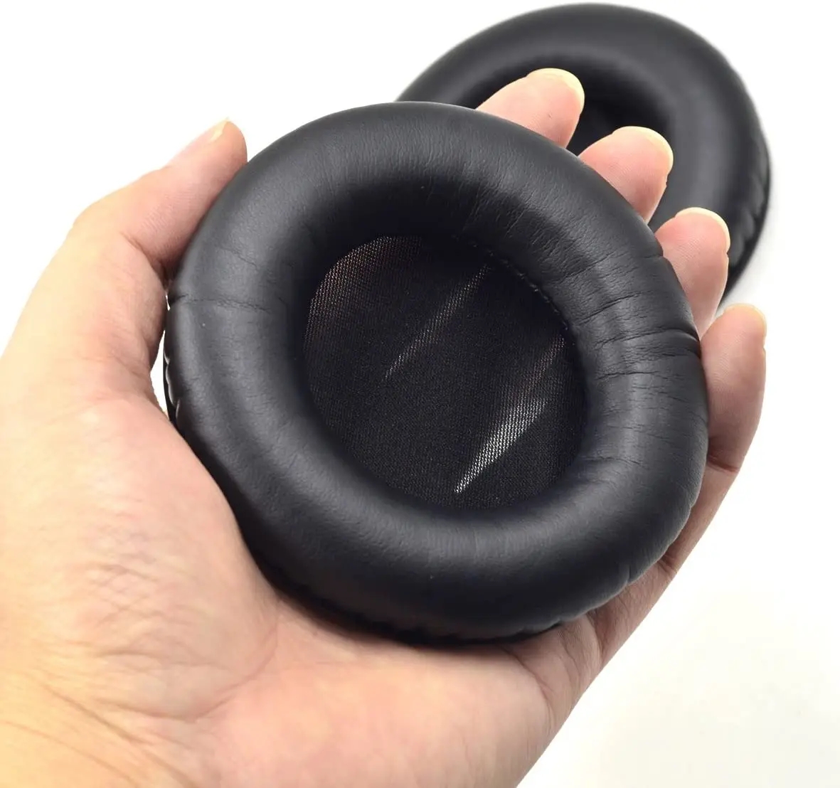 Zamienne Earpads poduszka wkładki do uszu uszczelki do JBL SYNCHROS E50BT E50 S500 S700 słuchawki bezprzewodowe