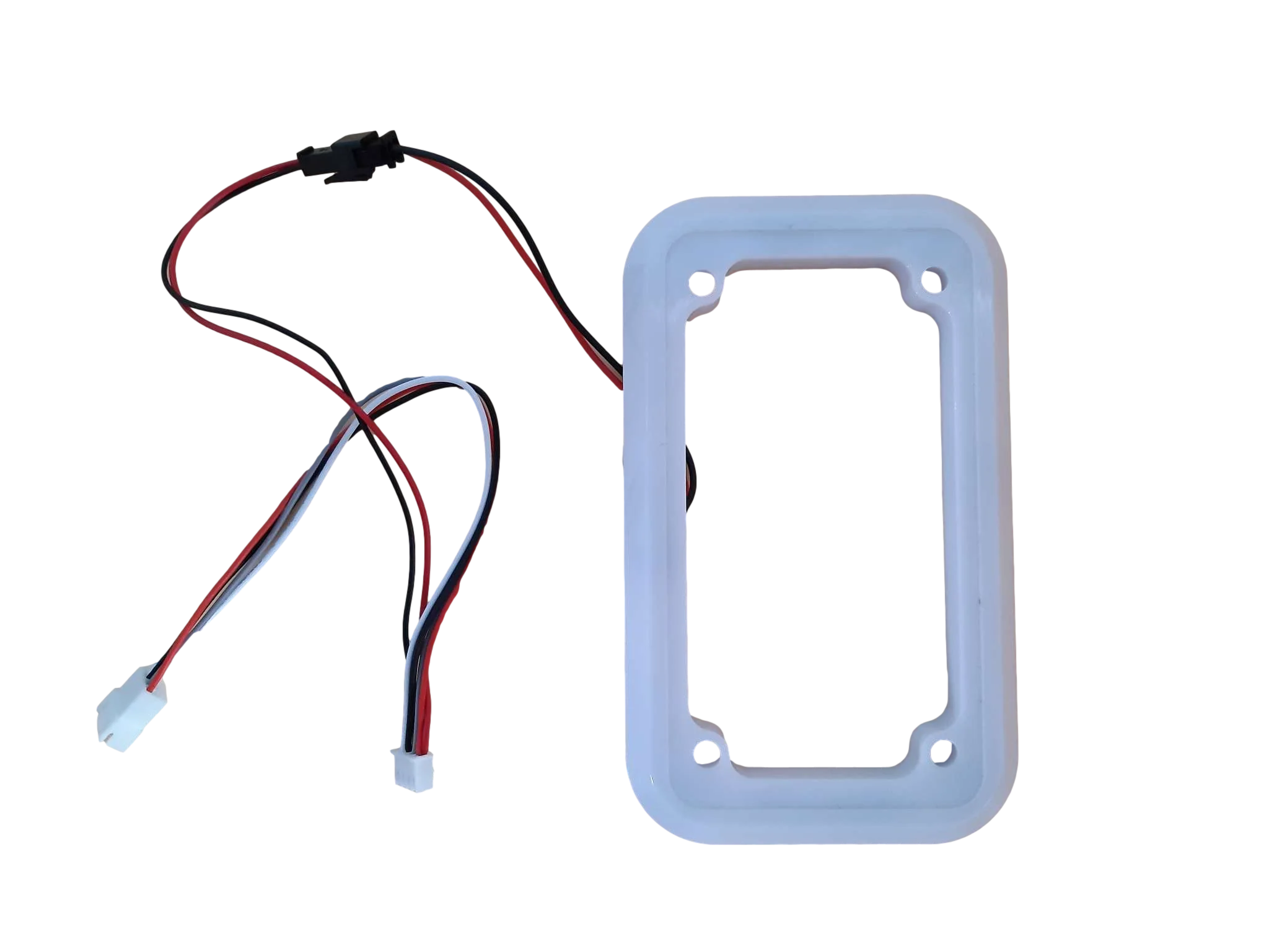 DC12V RGB Flash nel Ciclo Cornice Decorativa per Gettoniera