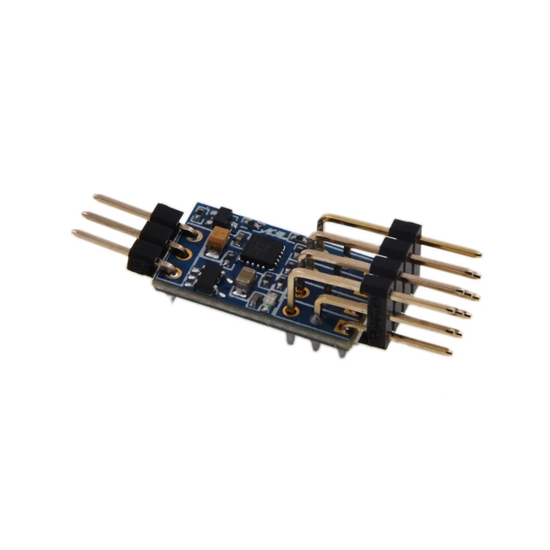 AGFRC SC01 Super Micro Signal Convert Module SBUS / PPM to PWM Decoder for RC Model Transmitter