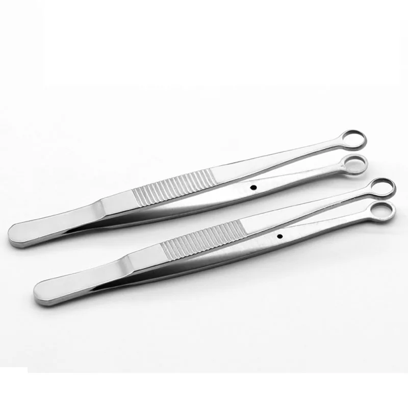 Eye-rolling forceps, stainless steel eyelid clip, eyelid cyst, ophthalmology cosmetic plastic surgery, double eyelid surgical fo