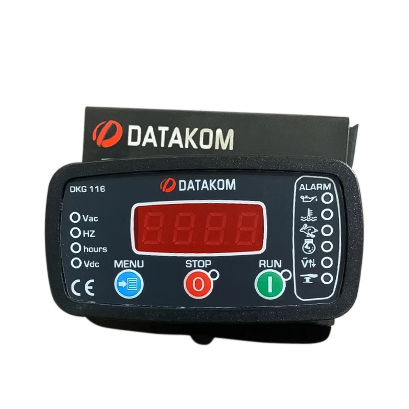 

Gasoline Diesel Genset Controller DKG116 DATAKOM Model