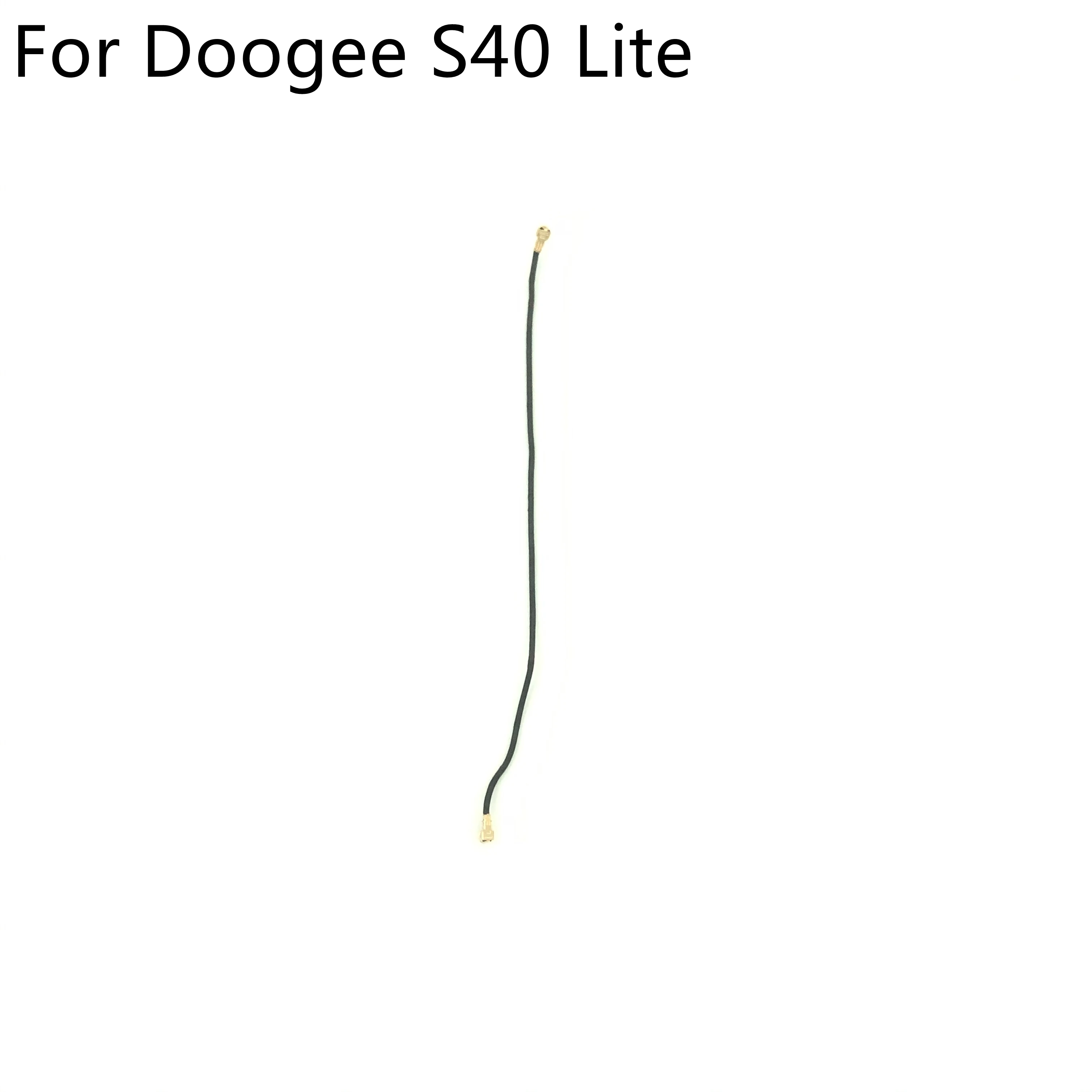 

DOOGEE S40 Lite Phone Coaxial Signal Cable For DOOGEE S40 Lite MT6739 5.5inch 960X480 Smartphone