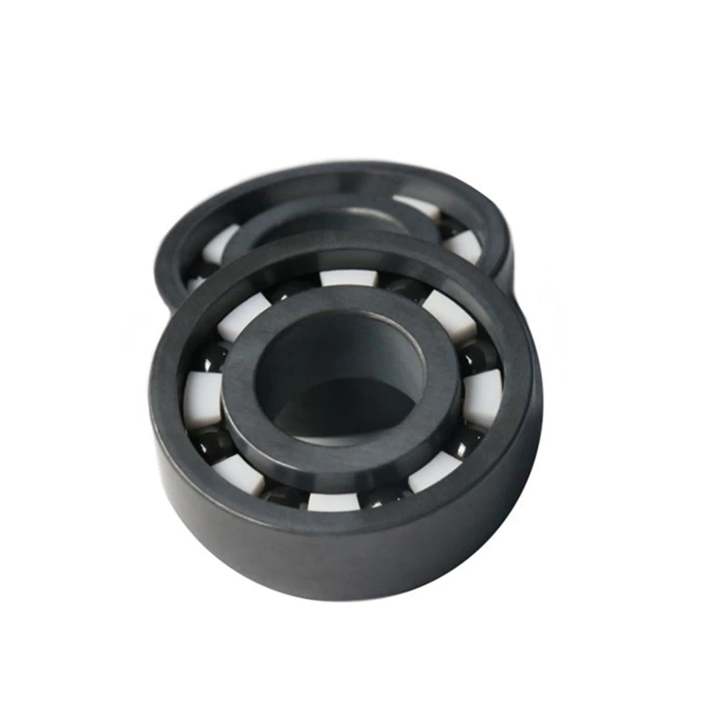 4/10pcs 694 Si3N4 full Ceramic bearing 4x11x4 mm silicon nitride Ceramic deep groove ball bearing 4*11*4mm