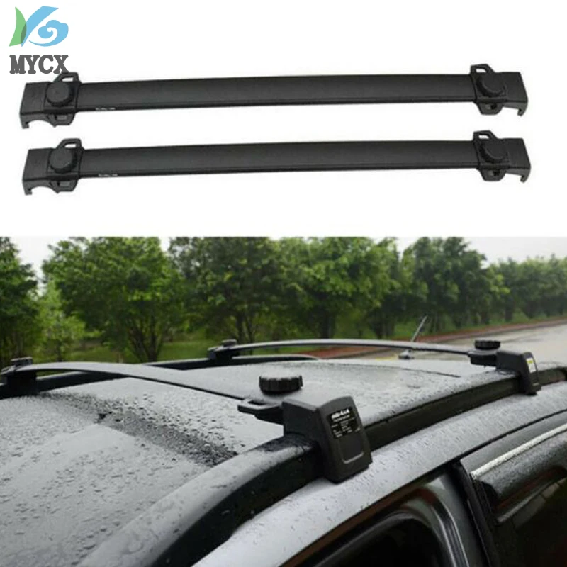 

Hottest luggage bar roof carrier cross bar For Mitsubishi ASX RVR 2010-2022.7075 aviation aluminum alloy.made by ISO9001 factory