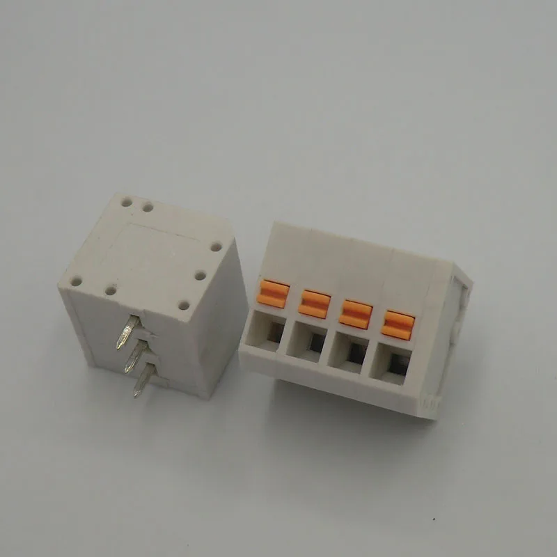 

KF239 Crimp Terminal Block 3.5mm pitch Terminal Connector