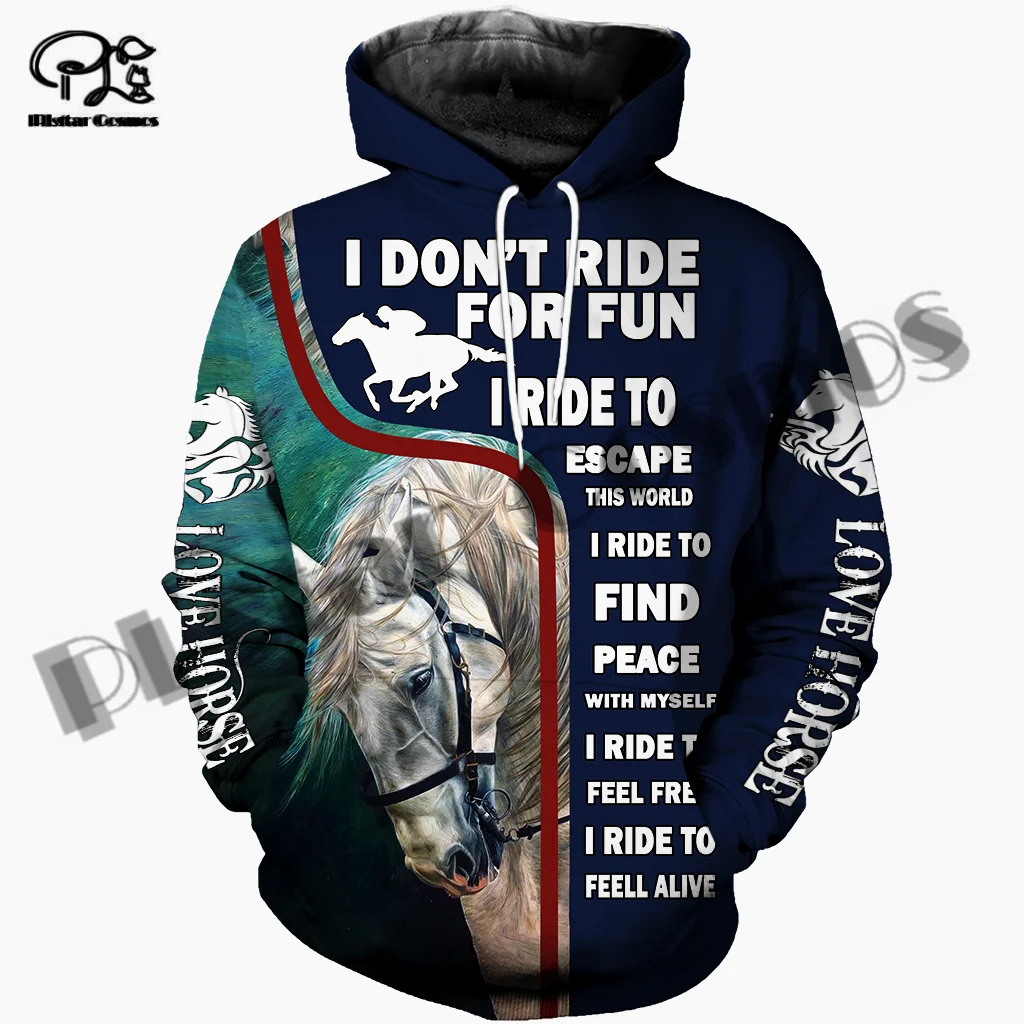 

PLstarCosmos 3DPrint Newfashion Horse Art Animal Newest Streetwear Long Sleeve Unisex Men/Women Funny Hoodies/Sweatshirt/Zip 22