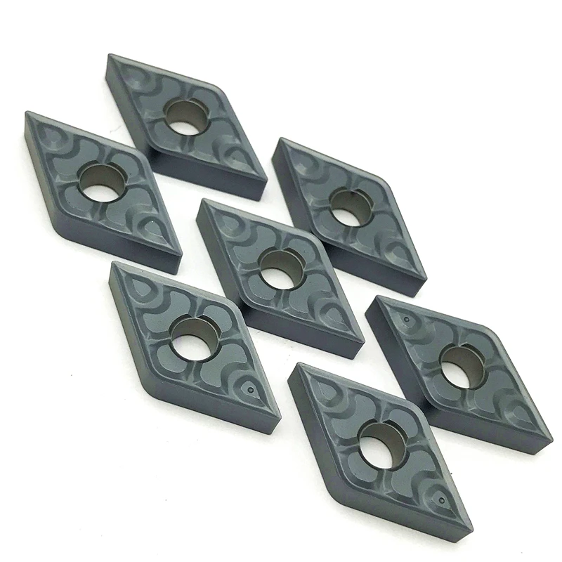 DNMG150404 DNMG150408 IC907/908 inserto in metallo duro utensile per tornitura esterna utensile per tornio inserto per tornitura di alta qualità utensile da taglio CNC