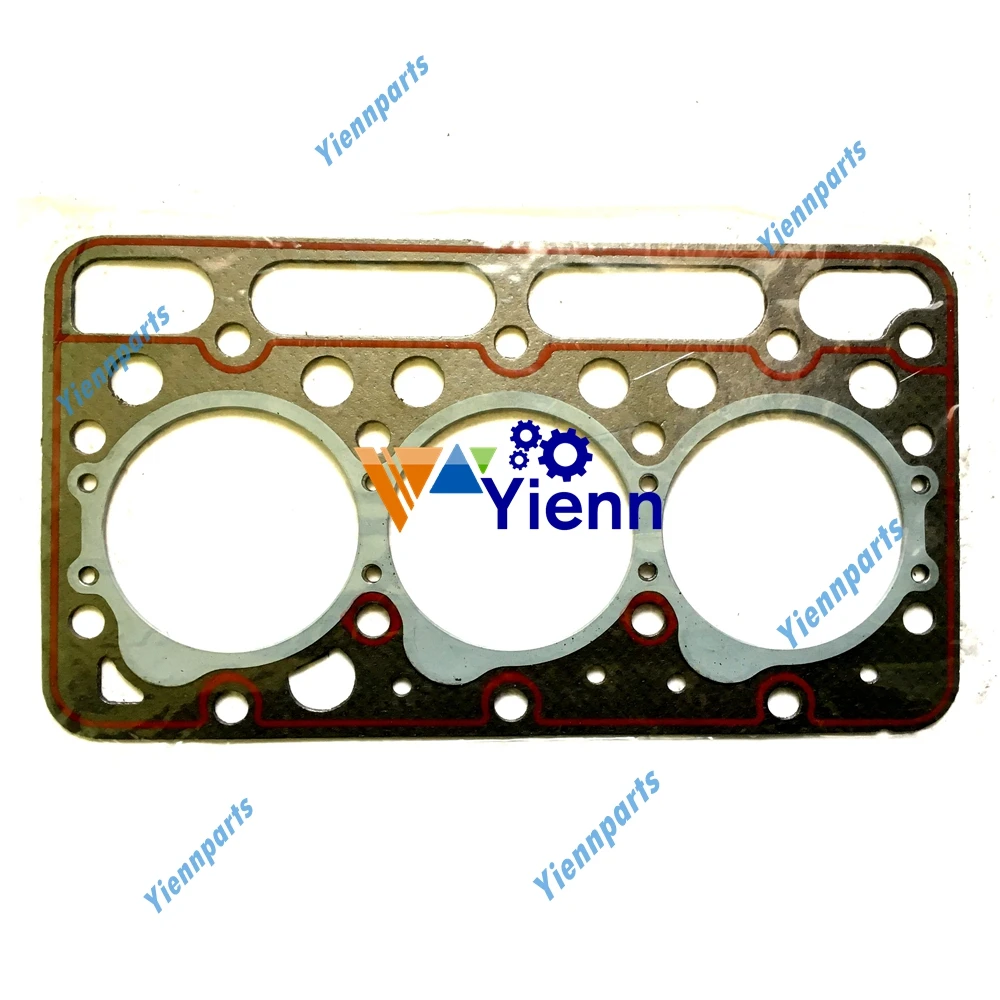 

For Kubota D1503 Cylinder head gasket 16467-03310 R420 Loaders L2900F L2900DT tractor D1503T diesel engine parts