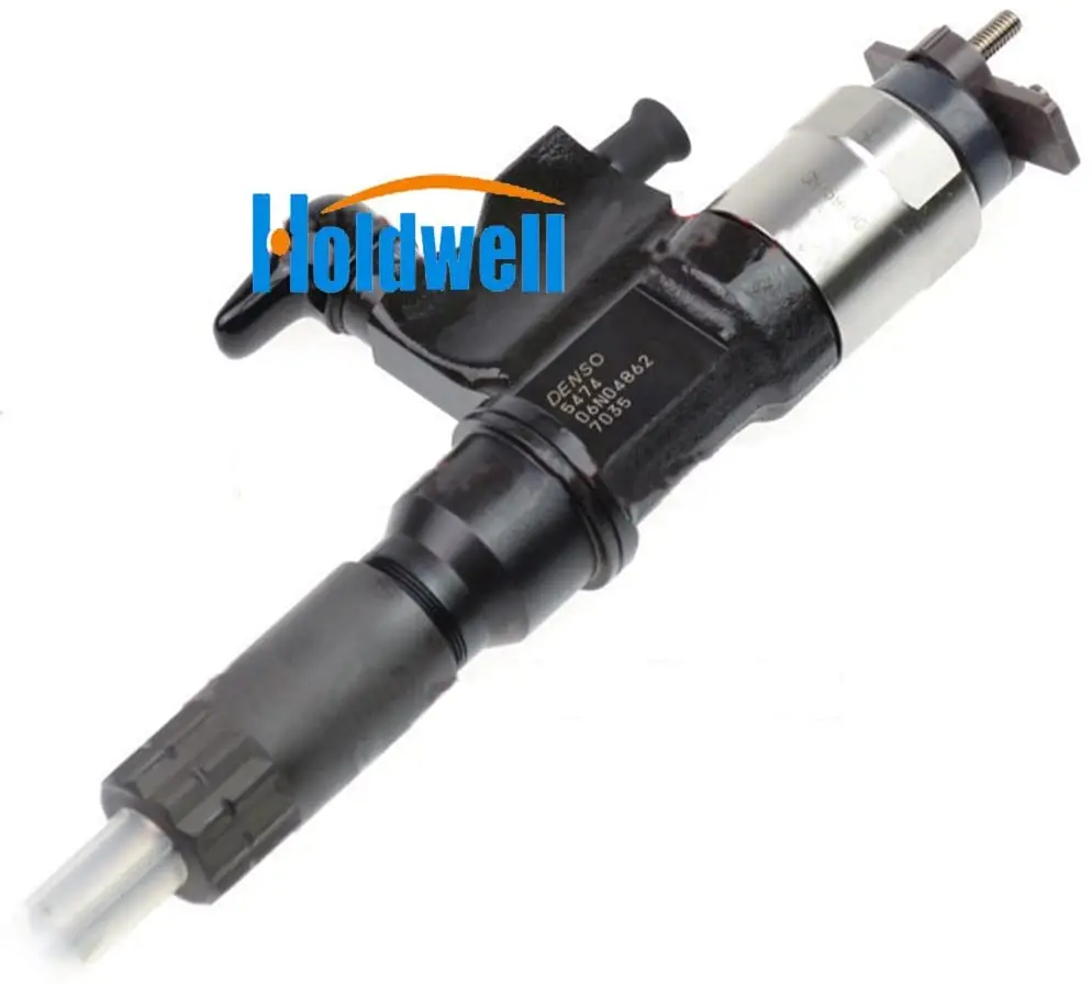 

Holdwell Common Rail Injector 095000-8903 095000-8901 095000-8902 095000-8900 for Denso