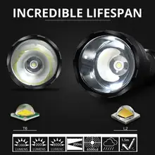 Powerful Waterproof Hunting Flashlight #3