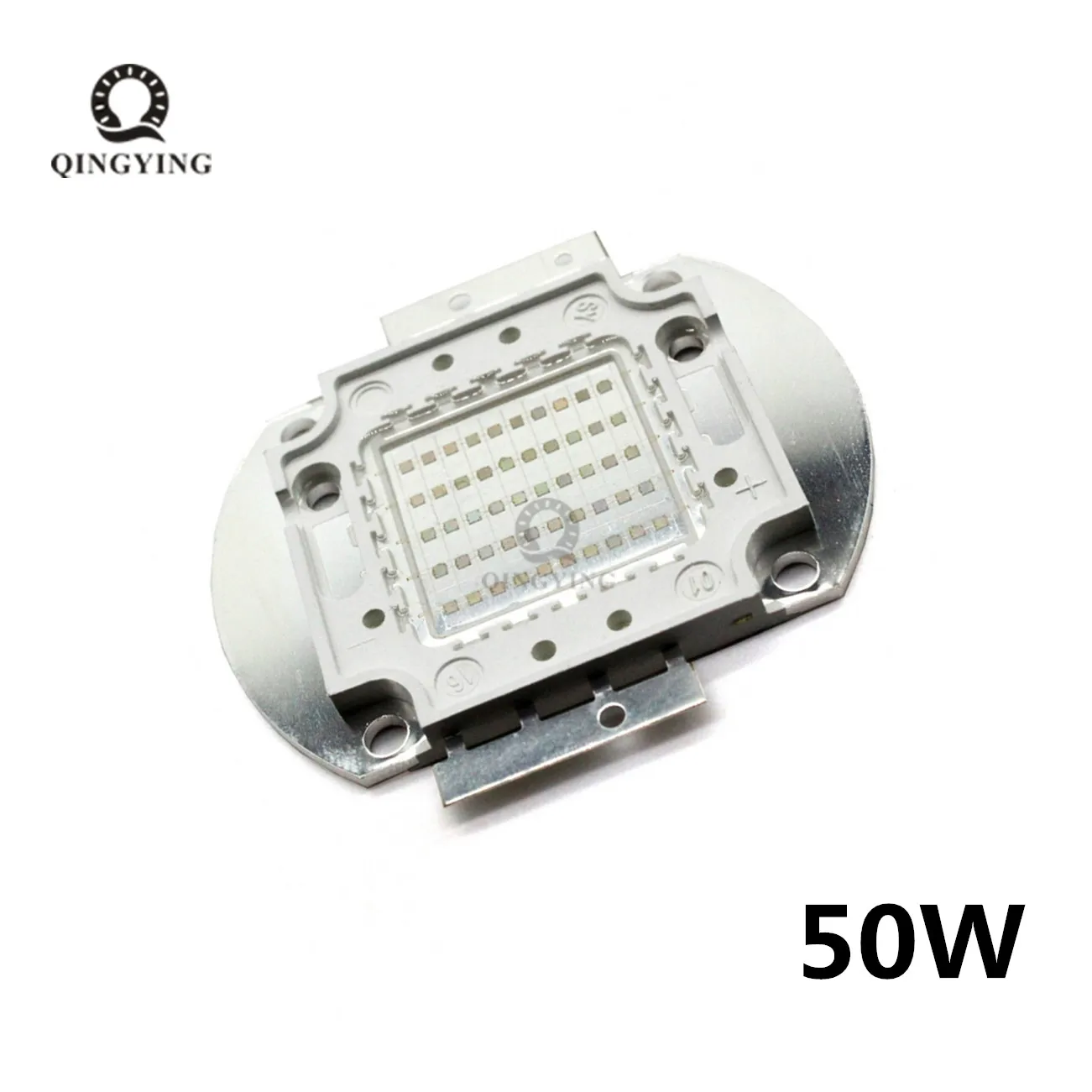 LED ad alta potenza ciano 490nm lampadina di ghiaccio 480nm Chip 3W 5W 10W 20W 30W 50W 100W 480nm 490 nm Ice Blue DIY COB LED Epileds