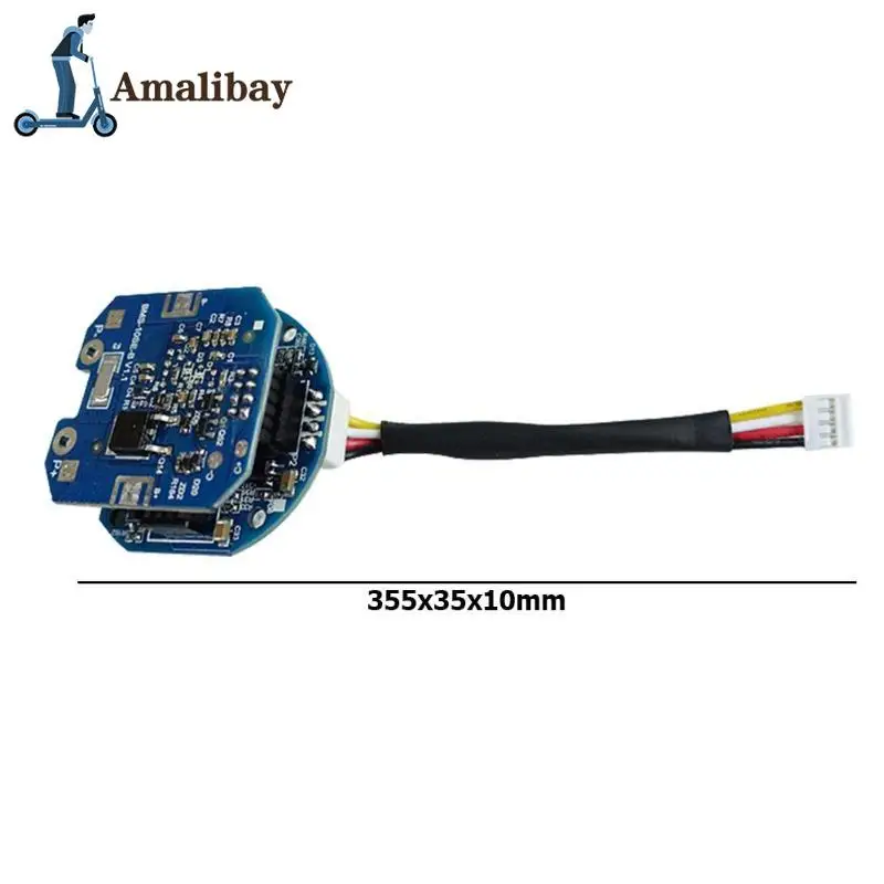Battery Bms for Ninebot Scooter Es1 Es2 Es4 36V Lithium Battery Protection Panel Support Communication Es2 Parts